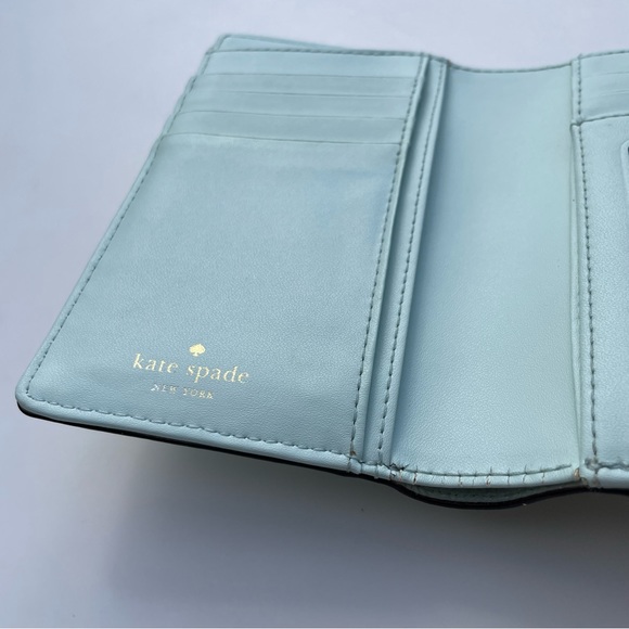 Kate Spade ♠️ “Darcy” Flap Backpack & “Callie” Mulberry Street Leather Wallet - Picture 15 of 16